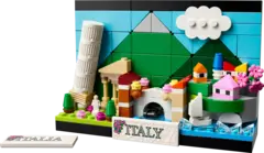 Конструктор LEGO Creator 40818 Открытка из Италии