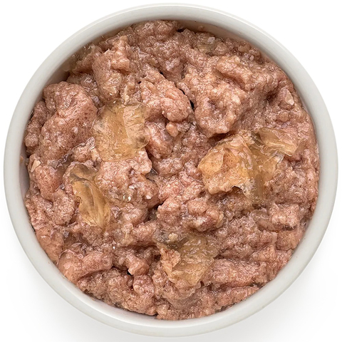 GRANDORF (Turkey Pate) MONOPROTEIN монопротеиновый влажный корм для собак всех пород (беззерновая формула для особо аллергичных собак), ИНДЕЙКА, 200г х 6 шт