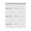 Дверь душевая раздвижная в нишу 120х195 см левая Ravak Matrix MSD2-120 L 0WLG0100Z1