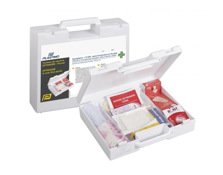 First aid kits