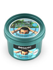 Organic Kitchen - Маска для мощного обьема волос 