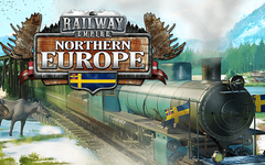 Railway Empire Northern Europe (для ПК, цифровой код доступа)