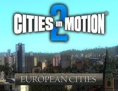 Cities in Motion 2: European Cities (для ПК, цифровой ключ)