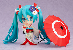 Nendoroid Hatsune Miku: Korin Kimono Ver.