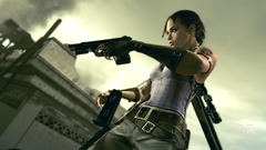 Resident Evil 5 - Gold Edition (для ПК, цифровой код доступа)