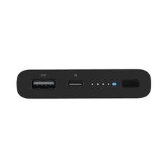 Портативный внешний аккумулятор Xiaomi Mi Power Bank 10000mAh Wireless Essential Черный
