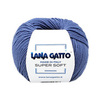 LANA GATTO SUPER SOFT (100% меринос экстрафайн, 50гр/125м) 10173