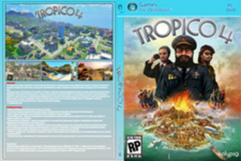 Tropico 4