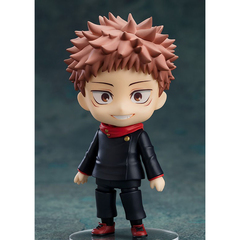 Фигурка Nendoroid Jujutsu Kaisen Yuji Itadori (2nd-order) 4580590123595