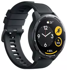 Умные часы Xiaomi Watch S1 Active Wi-Fi NFC Global, космический черный