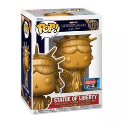 Funko POP! Marvel. Spider-Man No Way Home: Statue of Liberty (Funkon 2022 Exc) (1123)