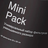 Набор цветных фильтров Photoindustria Mini Pack 20x20 см