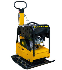 Виброплита реверсивная Masalta MS 330-2 бензиновая - [327 кг / 38 кН / Dinking DK190F-S]