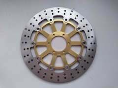 Диск тормозной передний на DUCATI, YAMAHA, MOTO GUZZI, CAGIVA