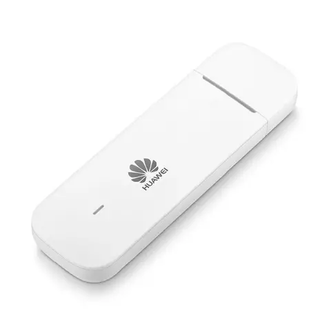 Huawei E3372h-153 - 3G/4G LTE USB-модем (логотип huawei) белый