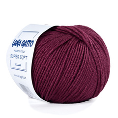 Пряжа Lana Gatto Super Soft (19056)