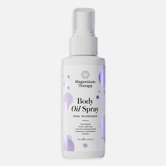 MAGNESIUM THERAPY Body Oil Spray Магниевое масло с экстрактом арники и лаванды, 125 мл