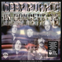 Deep Purple / In Concert '72 (2LP+7