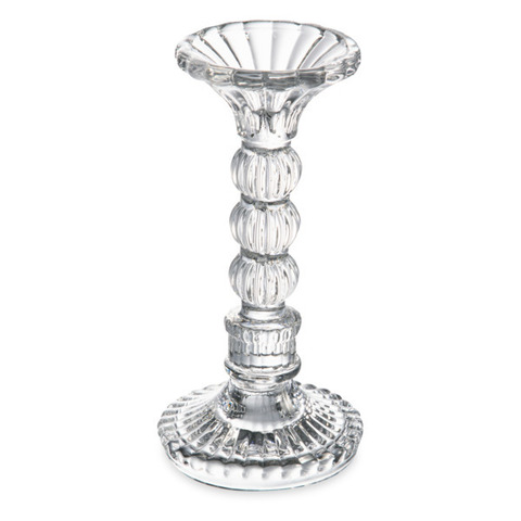 Подсвечник Decor de table Ле Прованс 19 см, стекло