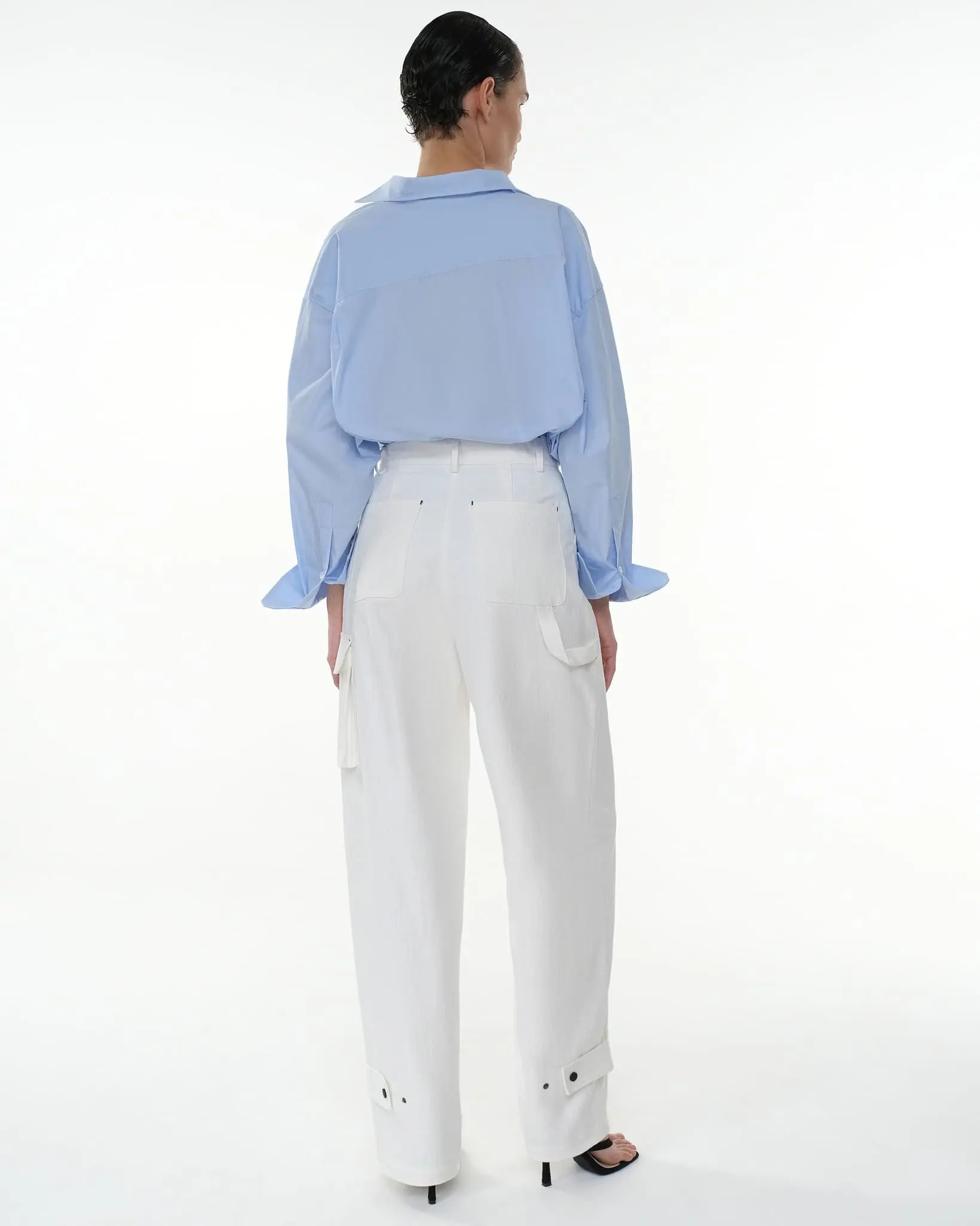 Брюки карго 