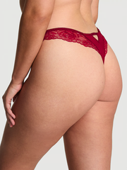 VERY SEXY ROSE LACE ТРУСИКИ ТАНГА