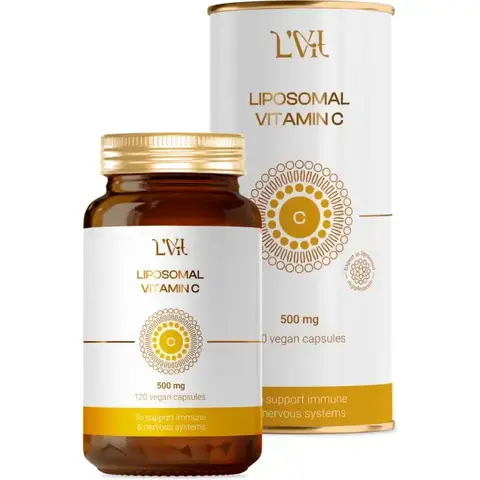 Liposomal Vitamin C (120 капсул)