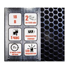 Шуруповерт FAVOURITE CD18Li