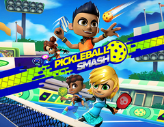 Pickleball Smash (для ПК, цифровой код доступа)