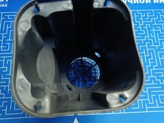 Кожух QUATTRO ELEMENTI двигателя NAPOLI 160 Turbo