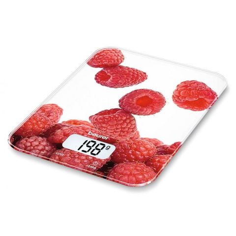Весы кухонные электронные Beurer (B-KS19BE) Berry макс.вес:5кг рисунок