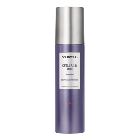 Goldwell Kerasilk Bodifying Volume Mousse - Текстурирующий мусс для объема