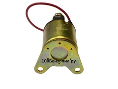 Реле электрического стартера 188 F ( с проводом )