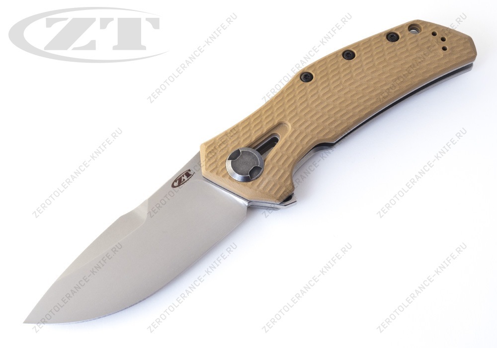 Нож Zero Tolerance 0308 Coyote Tan