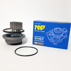 НАСОС ВОДЯНОЙ NEXIA DOHC 1,5-1,6 (С КОЛЬЦОМ) NAP