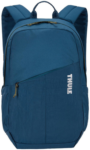Картинка рюкзак городской Thule notus backpack 20l Majolica Blue - 3