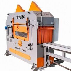 Бревнопильный станок СБЦ 480