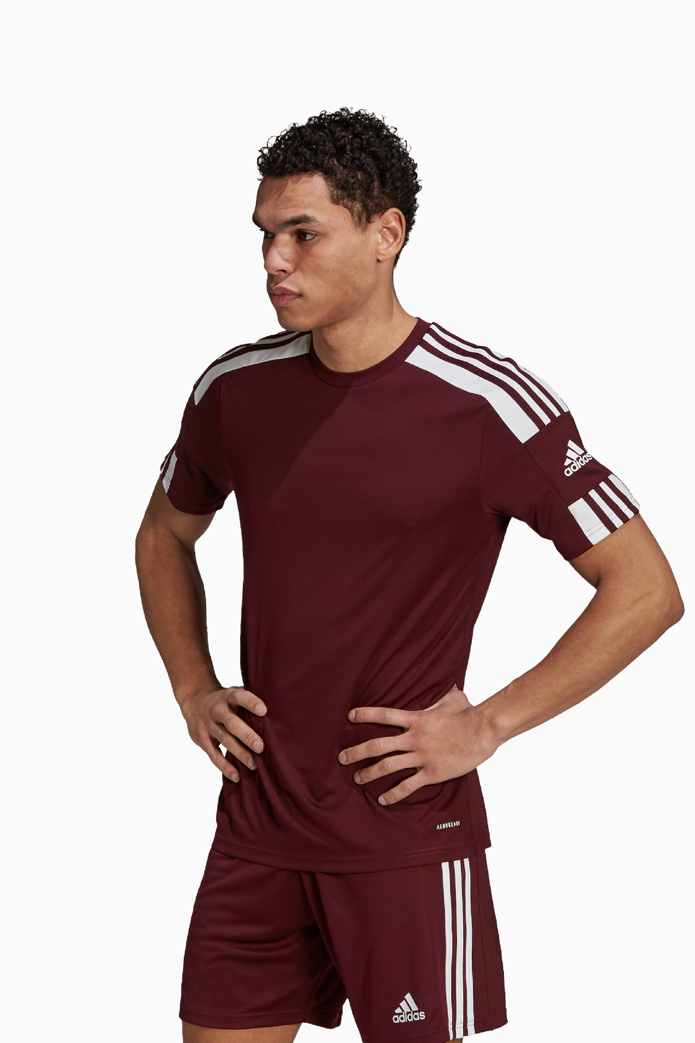 Футболка adidas Squad 21 JSY SS