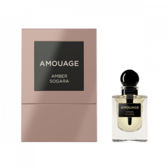 Amouage Attar Amber Sogara