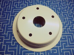 Диск колёсный DDE мотоблока (3,5-6-D)