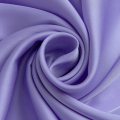 Атлас Армани стрейч, 90 гр/м2, 145 см, сиреневый