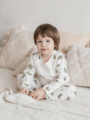 Пижама Mjölk Самолёты