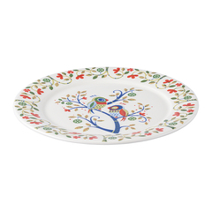 Тарелка love birds из коллекции birds of paradise, D21 см