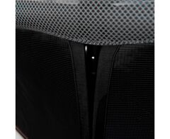 Батут DFC LANGXUN PANDA 55 дюймов с сеткой