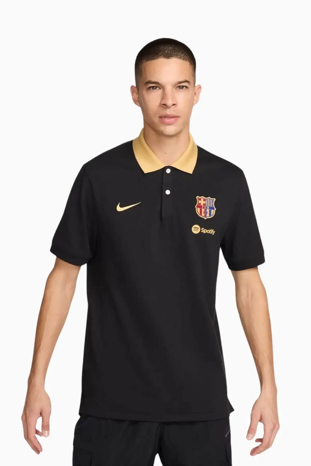 Nike FC Barcelona 24 25 Polo