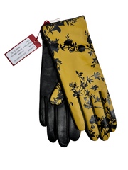 Перчатки. Женские. Материал верха: Кожаные люкс качества. Подклад: Трикотаж-шерсть. 5 шт в упаковке.