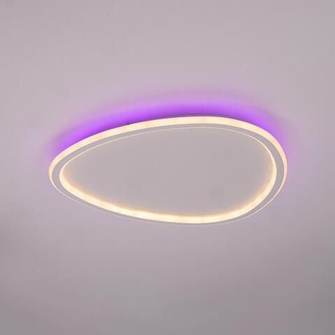 Потолочный светодиодный светильник Citilux Тrio CL215B250E