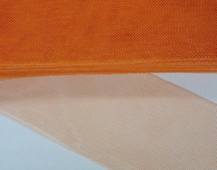 Лента регилин, сетка, ш. 7,5 см