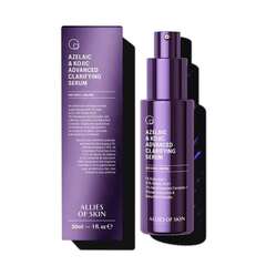 Сыворотка Allies of Skin Azelaic & Kojic Advanced Clarifying Serum 30 мл
