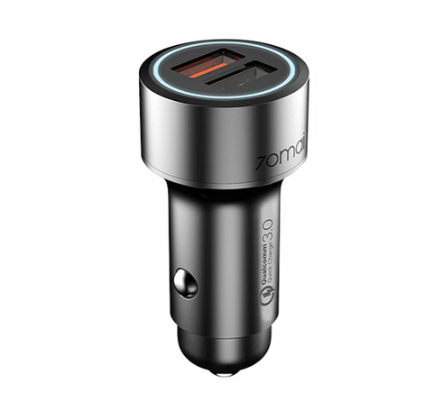 Автомобильное зарядное устройство Xiaomi 70Mai Midrive (CC02)