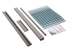 Комплект ШС Ветерок 1940 (4 полки/стойка/перекладина)